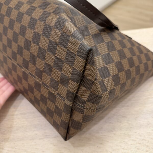 Louis Vuitton Damier Ebene Iena MM