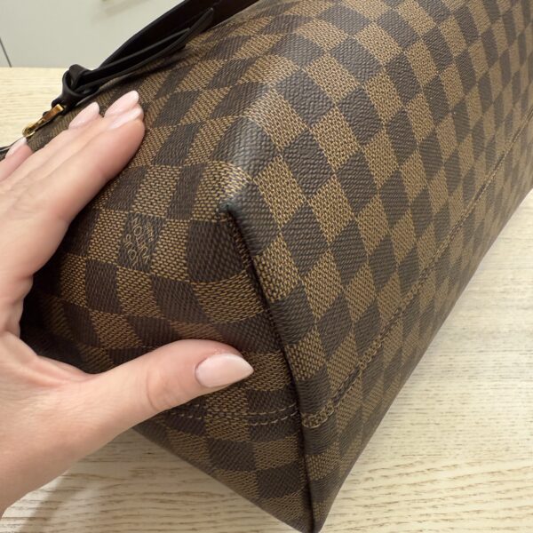 Louis Vuitton Damier Ebene Iena MM