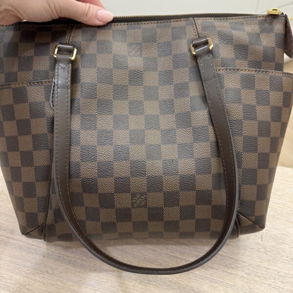Louis Vuitton Damier Ebene Totally PM