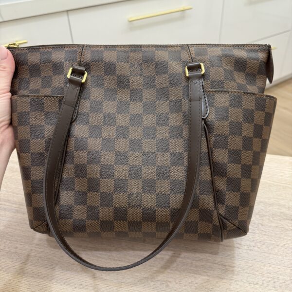 Louis Vuitton Damier Ebene Totally PM