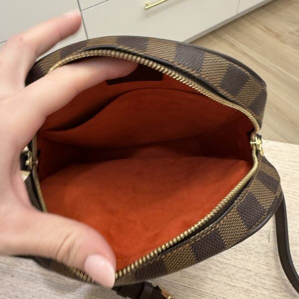 Louis Vuitton Damier Ebene Ipanema PM