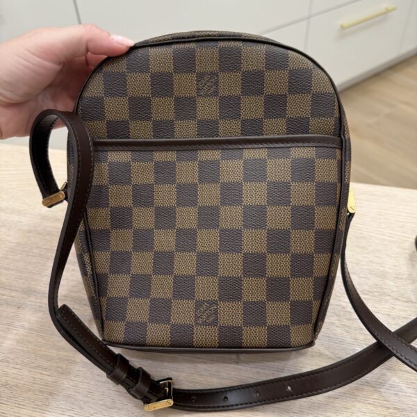 Louis Vuitton Damier Ebene Ipanema PM