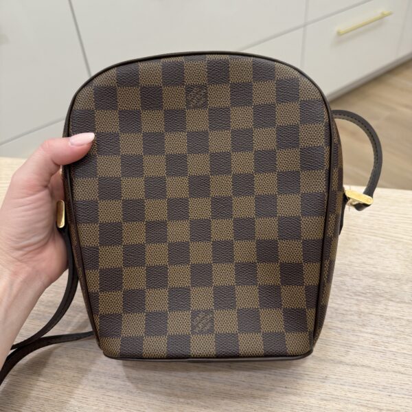 Louis Vuitton Damier Ebene Ipanema PM