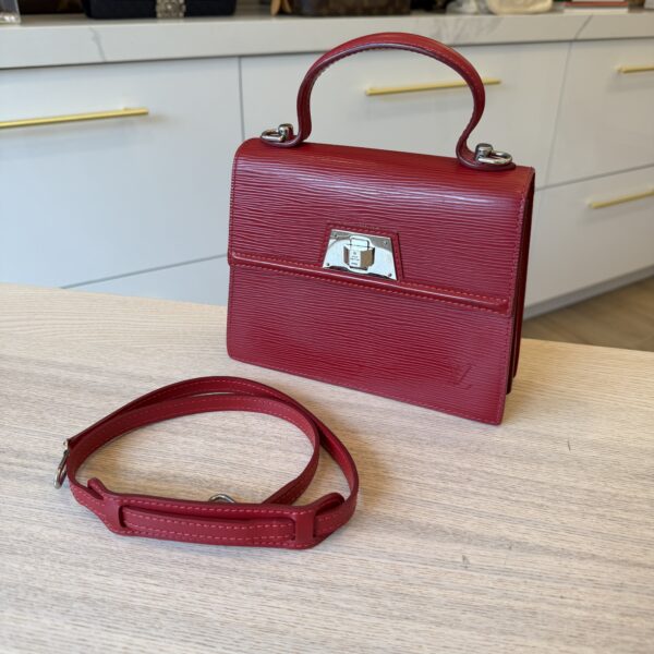 Louis Vuitton Epi Sevigne PM