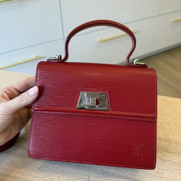 Louis Vuitton Epi Sevigne PM