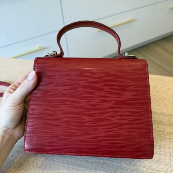 Louis Vuitton Epi Sevigne PM