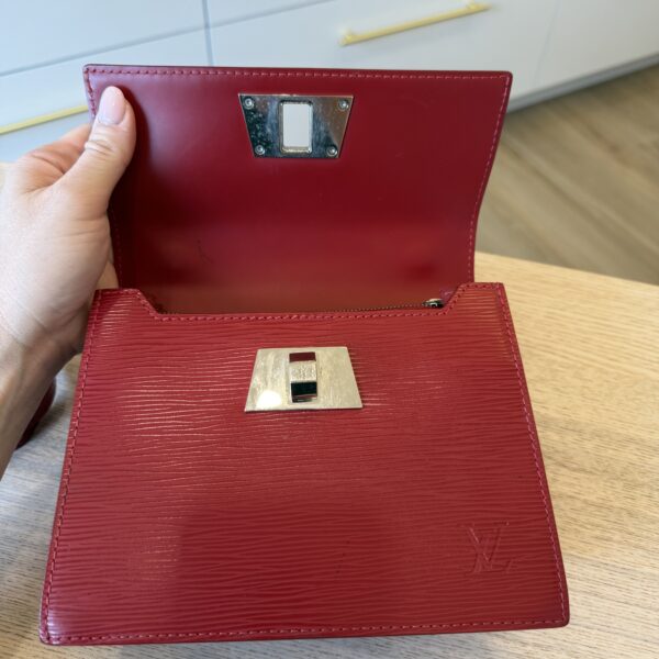 Louis Vuitton Epi Sevigne PM