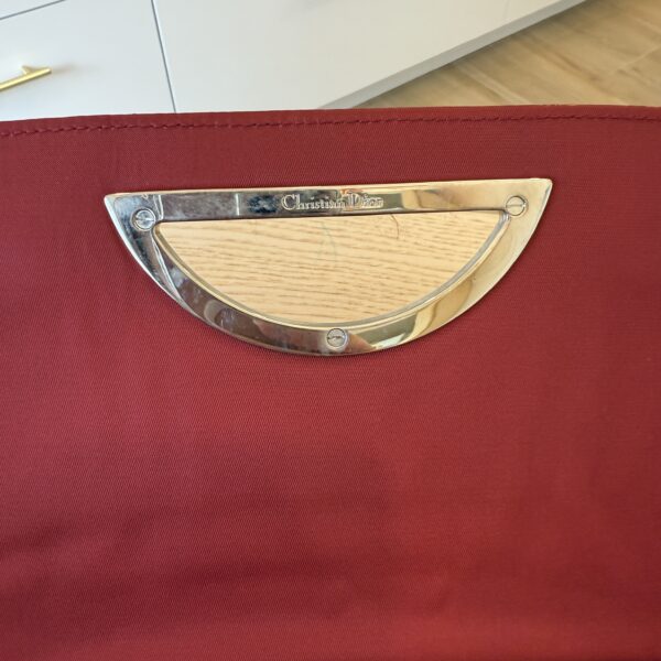 Christian Dior Patent Diorissimo Malice Bag