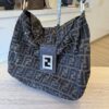 Fendi Zucca Vintage Hobo Bag