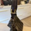 Fendi Zucca Vintage Hobo Bag
