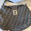 Fendi Zucca Vintage Hobo Bag