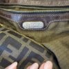 Fendi Zucca Vintage Hobo Bag