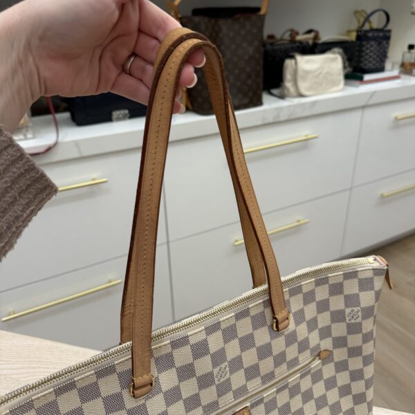 Louis Vuitton Damier Azur Iena MM