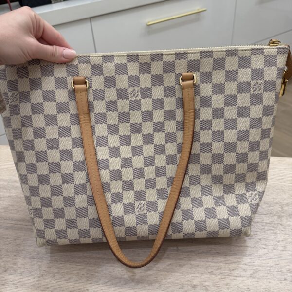 Louis Vuitton Damier Azur Iena MM