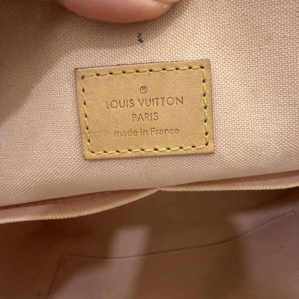 Louis Vuitton Damier Azur Iena MM