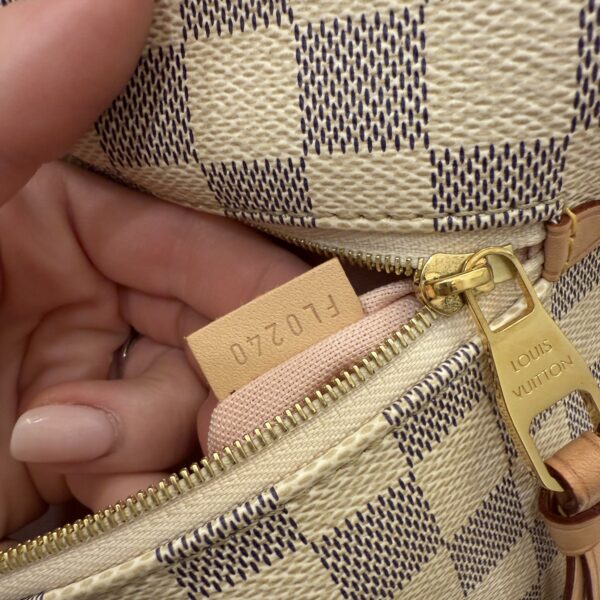 Louis Vuitton Damier Azur Iena MM