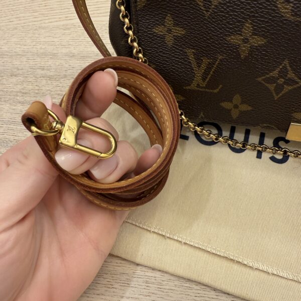 Louis Vuitton Monogram Favorite MM