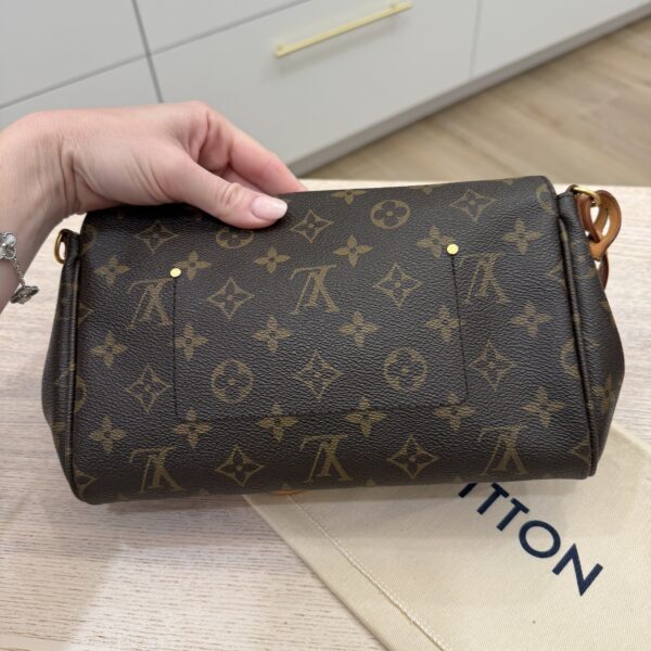 Louis Vuitton Monogram Favorite MM