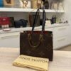Louis Vuitton Monogram Reverse Giant Onthego MM