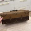 Louis Vuitton Monogram Reverse Giant Onthego MM