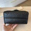 Louis Vuitton Empreinte Monogram Giant Speedy Bandouliere 20 Black