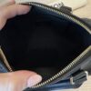 Louis Vuitton Empreinte Monogram Giant Speedy Bandouliere 20 Black