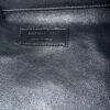 Saint Laurent (YSL) Paris Mini Toy Shopping Bag Croc Embossed
