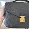 Louis Vuitton Empreinte Pochette Metis Noir