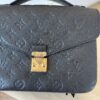 Louis Vuitton Empreinte Pochette Metis Noir