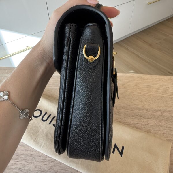 Louis Vuitton Empreinte Pochette Metis Noir