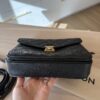 Louis Vuitton Empreinte Pochette Metis Noir