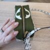 Louis Vuitton Monogram Giant Beach Pouch Green Kaki