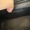 Chanel Casino Chips Mini Flap Shoulder Bag Black Quilted Lambskin Leather GHW