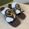 Gucci Supreme Sandals Size 38