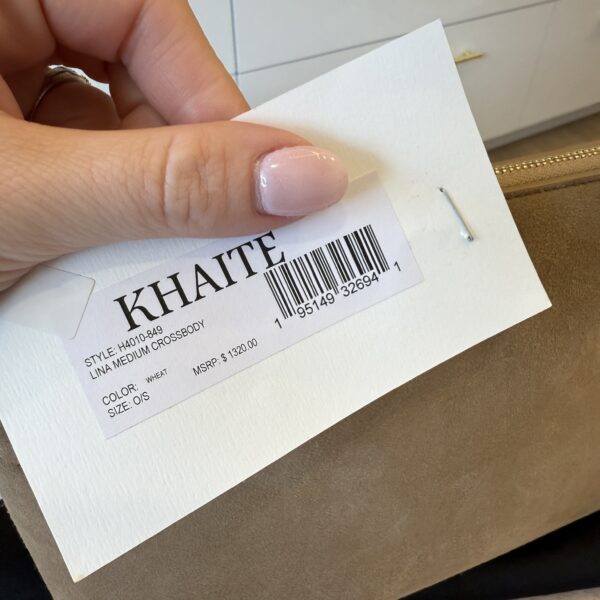 Khaita Lina Crossbody Bag Medium