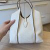 Tod's Mini T Timeless Leather Shopper Tote Bag