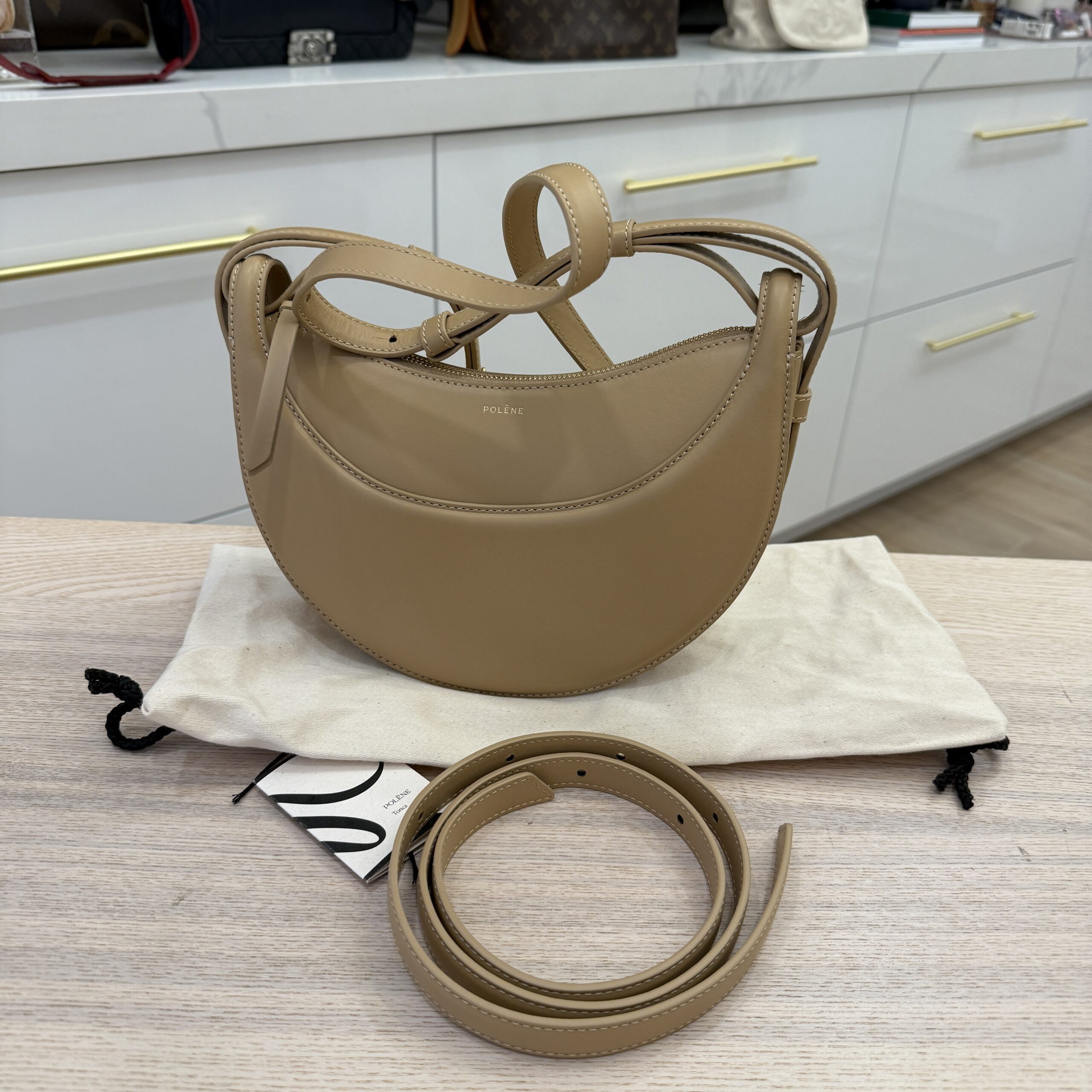 Polene Numéro Dix Smooth Sand