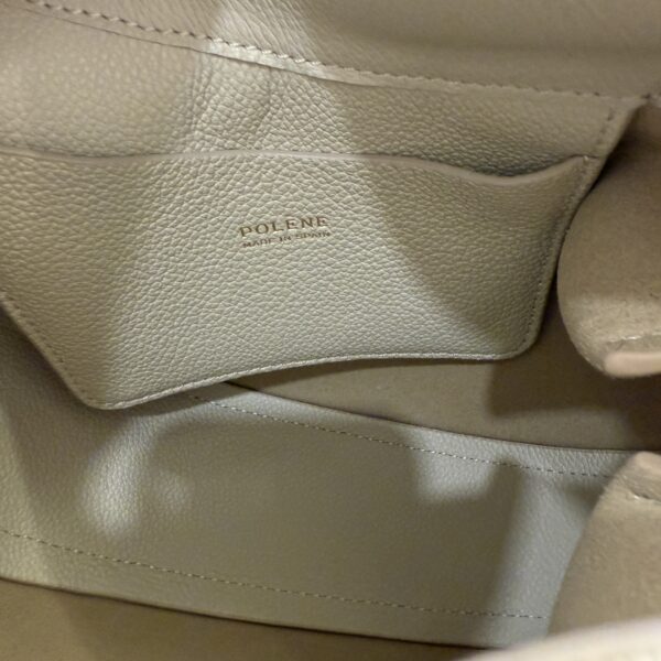 Polene Tonca Edition Chalk