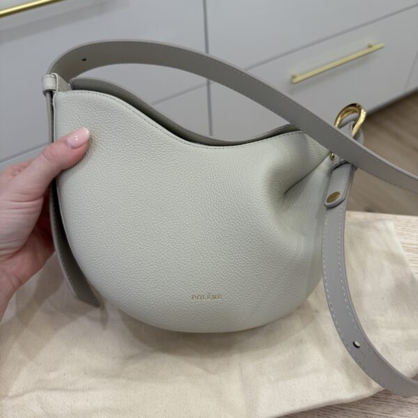 Polene Tonca Edition Chalk