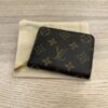 Louis Vuitton Monogram Zippy Coin Purse