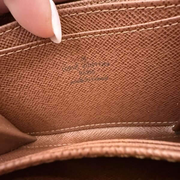 Louis Vuitton Monogram Zippy Coin Purse