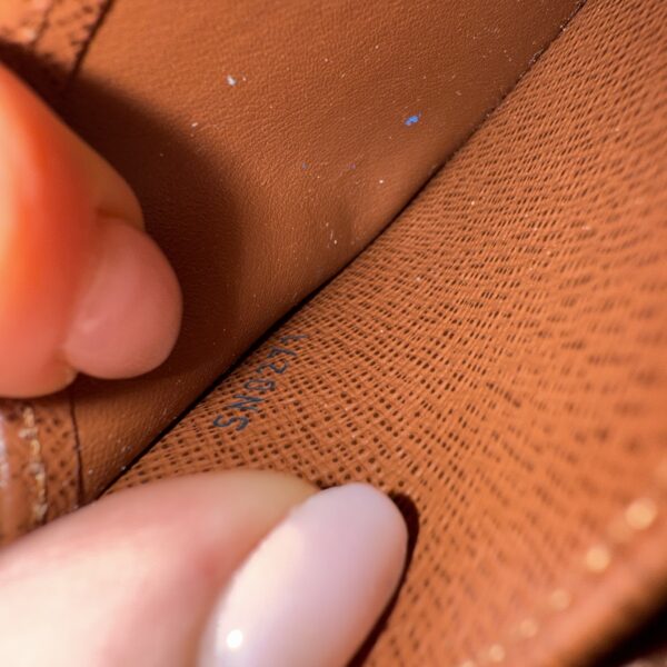 Louis Vuitton Monogram Zippy Coin Purse