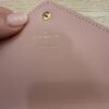 Louis Vuitton Monogram Large Kirigami Pochette Insert Rose Ballerine