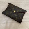 Louis Vuitton Monogram Medium Kirigami Pochette Insert Coquelicot