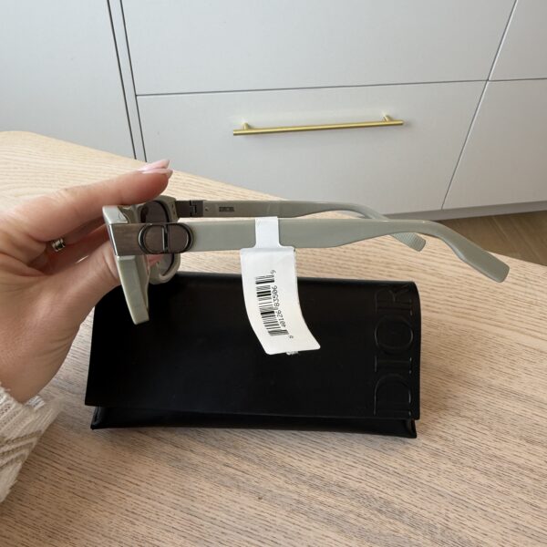 Christian Dior CD Icon S3I Square Sunglasses Mens