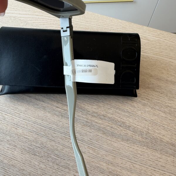 Christian Dior CD Icon S3I Square Sunglasses Mens