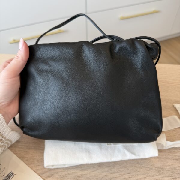 The Row Bourse Bag Black