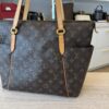 Louis Vuitton Monogram Totally MM