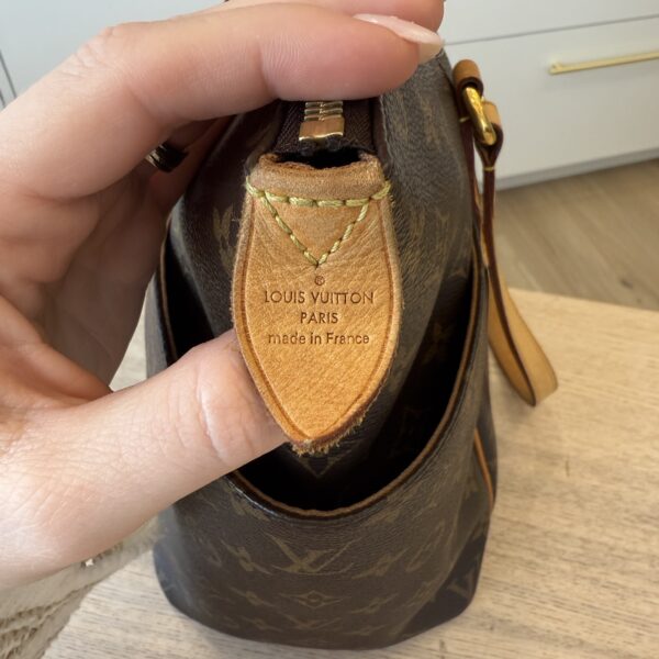 Louis Vuitton Monogram Totally MM