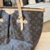 Louis Vuitton Monogram Palermo GM